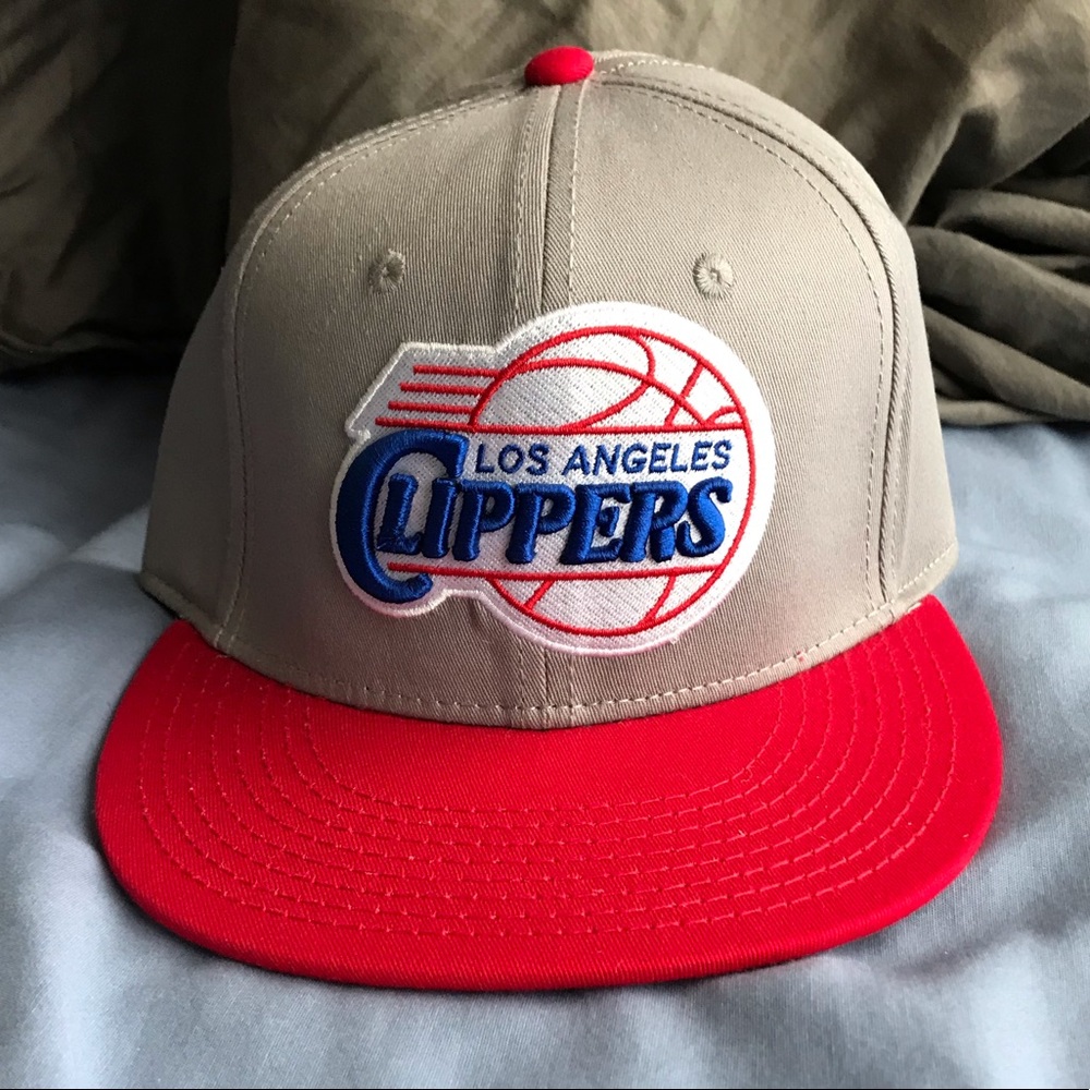 LA Clippers Classic Era Hat
